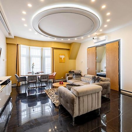 Luxury Royal Central Apartment By Prestige Homes Budapest Exterior foto